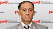 Shekvet Nurgalievich Shaidullin